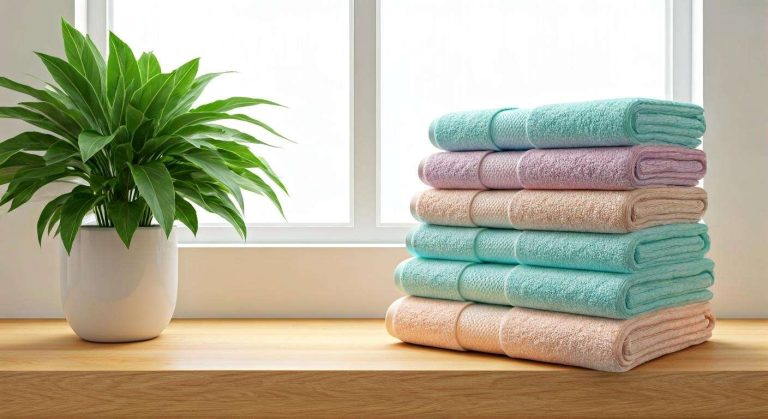 Comment rendre vos serviettes douces : 5 astuces simples et efficaces