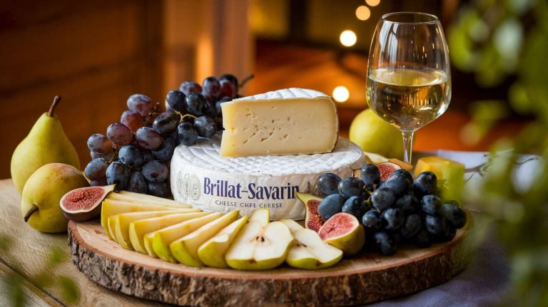 Comment déguster le Brillat-Savarin : astuces et conseils