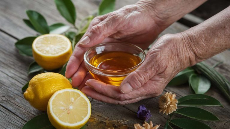 Astuces de grand-mère : secrets pour de belles mains