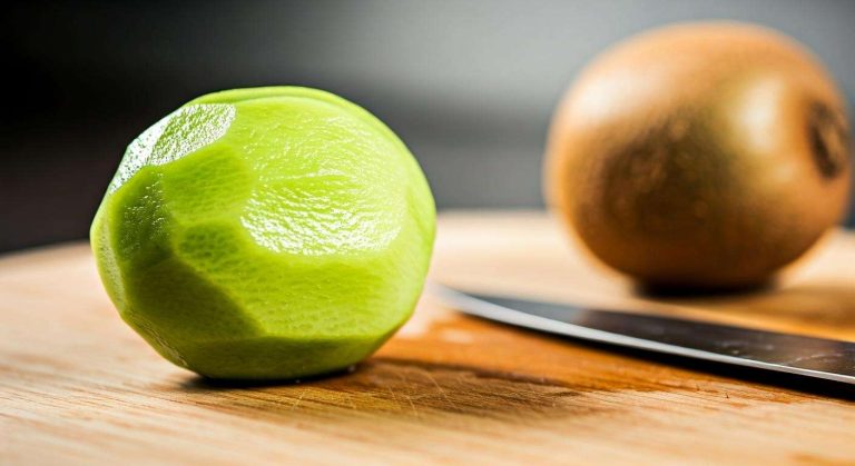 Comment éplucher un kiwi facilement : astuces et techniques infaillibles