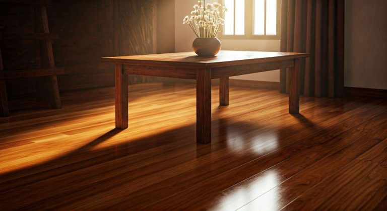 Astuces de grand-mère : faire briller votre bois naturellement