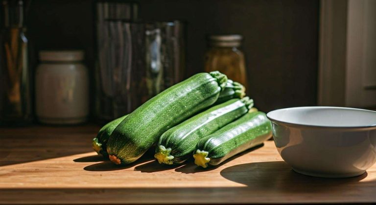 Comment blanchir des courgettes facilement : astuces et étapes clés