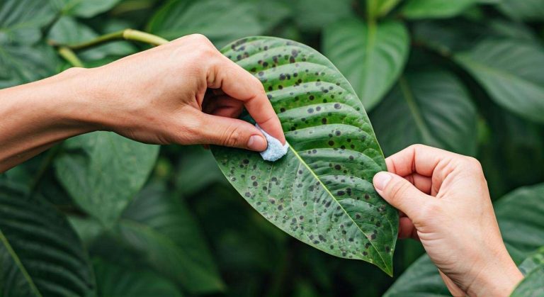 Comment traiter efficacement la fumagine sur vos plantes ?