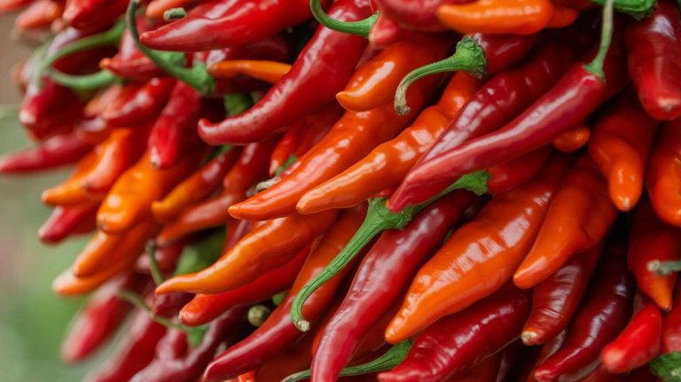 Comment est fait le paprika : du champ à votre assiette