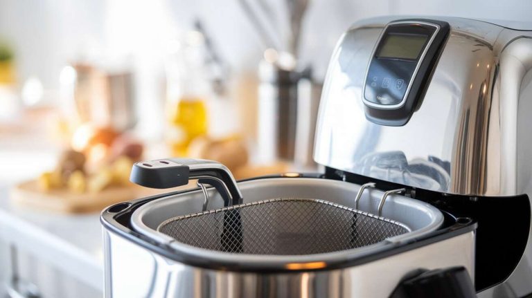 Comment nettoyer ma friteuse électrique facilement et efficacement ?