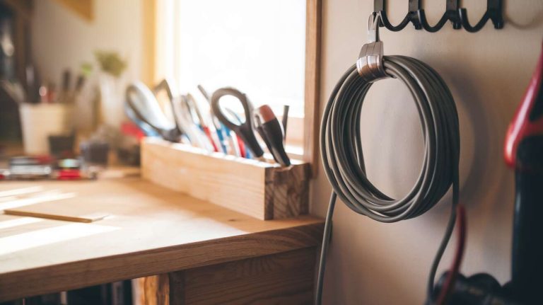 Comment ranger efficacement une rallonge électrique : astuces pratiques