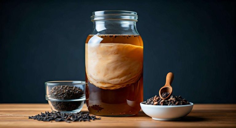 Comment faire du kombucha maison facilement ?