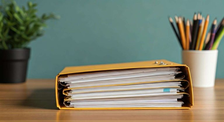 Astuce ultime pour organiser vos papiers administratifs efficacement