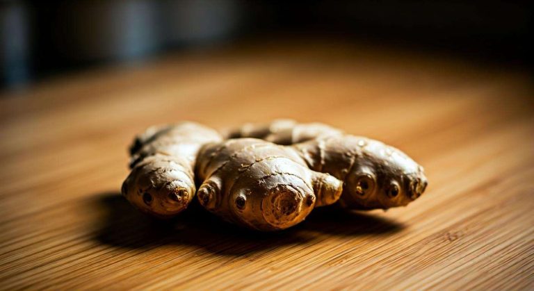 Comment conserver gingembre frais facilement ?