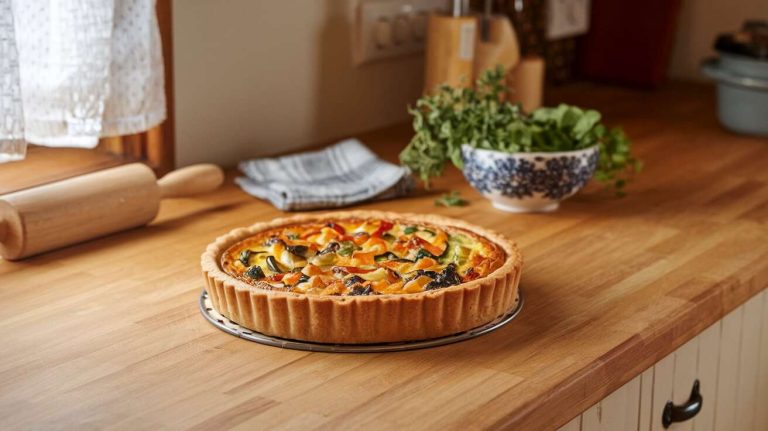 Comment réchauffer une quiche au four : astuces et conseils pratiques