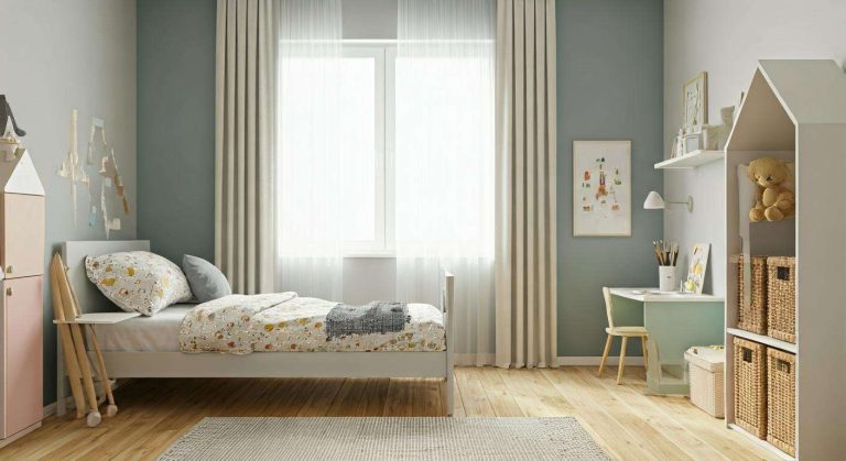 Comment optimiser le rangement dans la chambre d'enfant ?