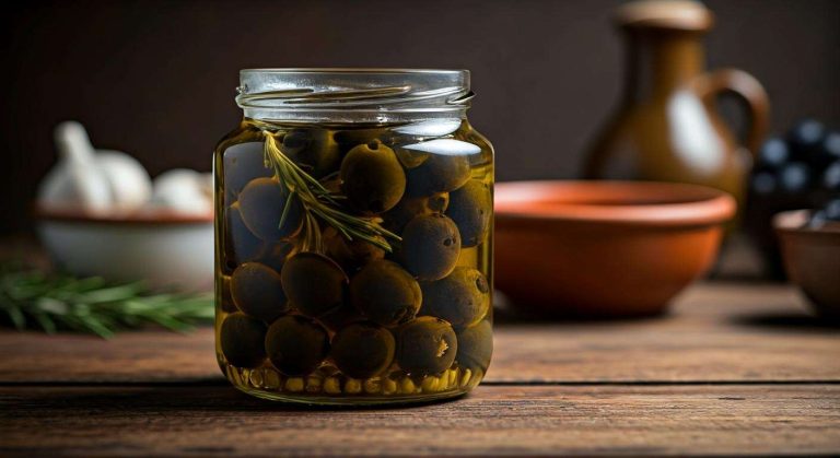 Comment conserver les olives noires dans l'huile : astuces et conseils