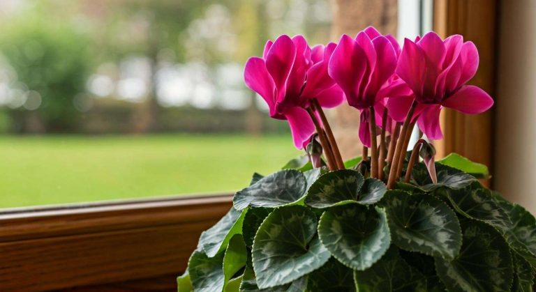 Comment conserver un cyclamen en bonne santé : astuces simples et efficaces
