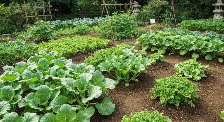 Cette méthode de paillage japonaise a totalement supprimé la corvée de désherbage dans mon potager