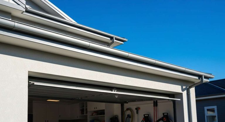 Si vous avez cet objet dans votre garage, vous pouvez nettoyer vos gouttières sans monter à l'échelle