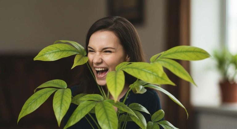 Ne rentrez surtout pas cette plante d'intérieur : le froid de l'automne est le secret de sa future floraison