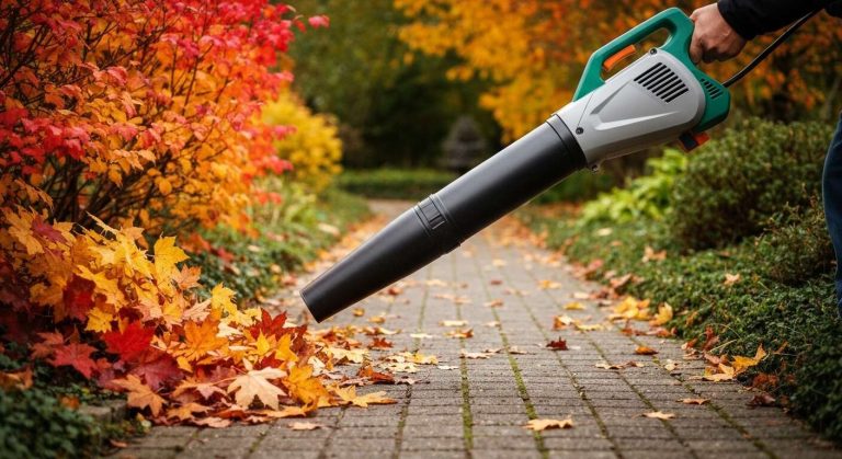 Fini la corvée des feuilles mortes ! Voici l'outil que les paysagistes s'arrachent pour un jardin impeccable cet automne