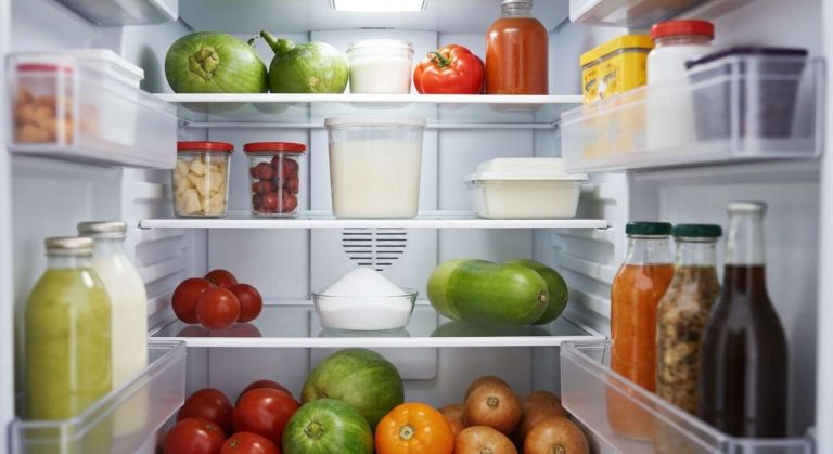 Fini les mauvaises odeurs dans le frigo : ce que vous devriez placer sur les étagères (et ce n'est pas du citron)
