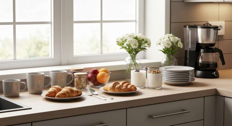 Comment créer un "bar à petit-déjeuner" organisé pour des matins sans stress et plus rapides