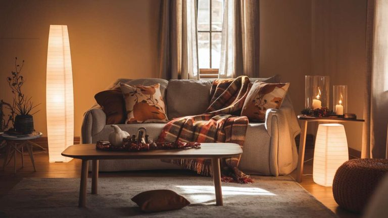Fini les ampoules qui claquent ! Voici le type d&rsquo;éclairage recommandé par les électriciens pour l&rsquo;automne