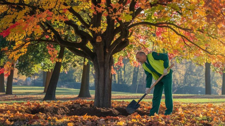 Pourquoi les experts plantent-ils toujours ce cerisier en automne et jamais au printemps ?
