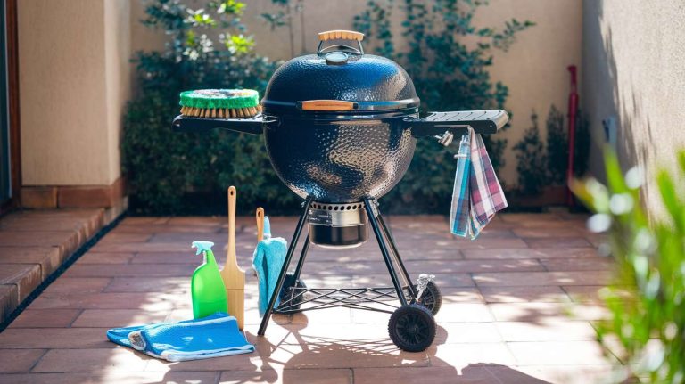 Comment nettoyer un barbecue en profondeur avant de le ranger pour l&rsquo;hiver