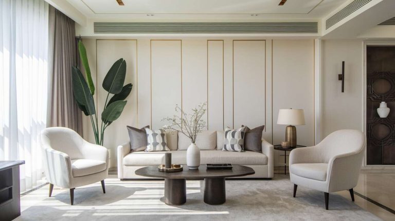 Fini les fils qui pendent : la goulotte décorative, l&rsquo;astuce pour un intérieur net et design