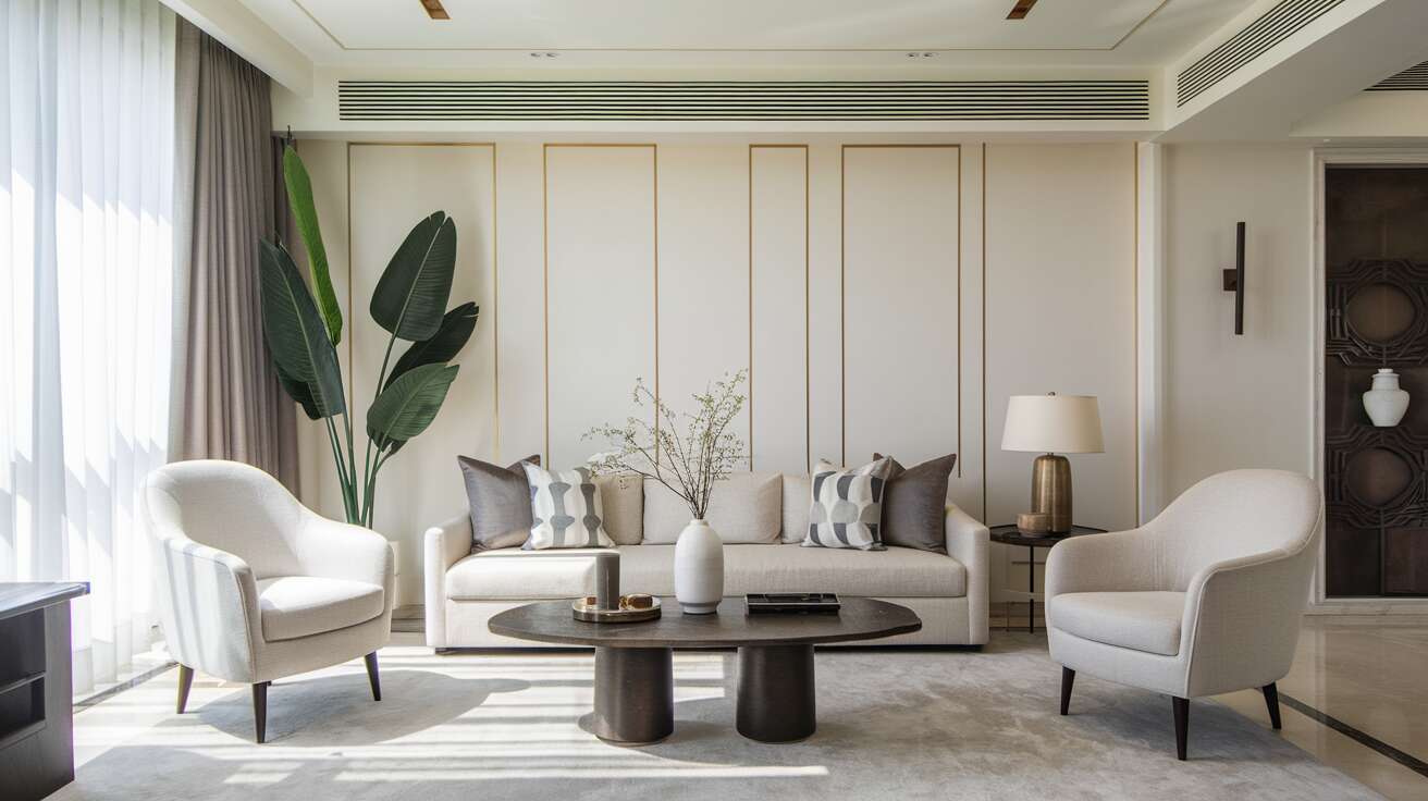 Fini les fils qui pendent : la goulotte décorative, l&rsquo;astuce pour un intérieur net et design