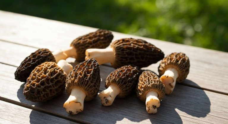 Comment faire sécher des morilles : astuces incontournables