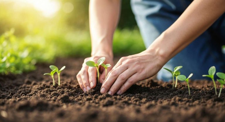 Comment réussir ses semis : guide pratique pour un jardin luxuriant