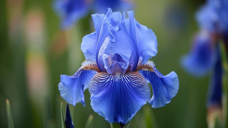 Cette plante bulbeuse méconnue produit un parfum sucré qui envahit le jardin en février