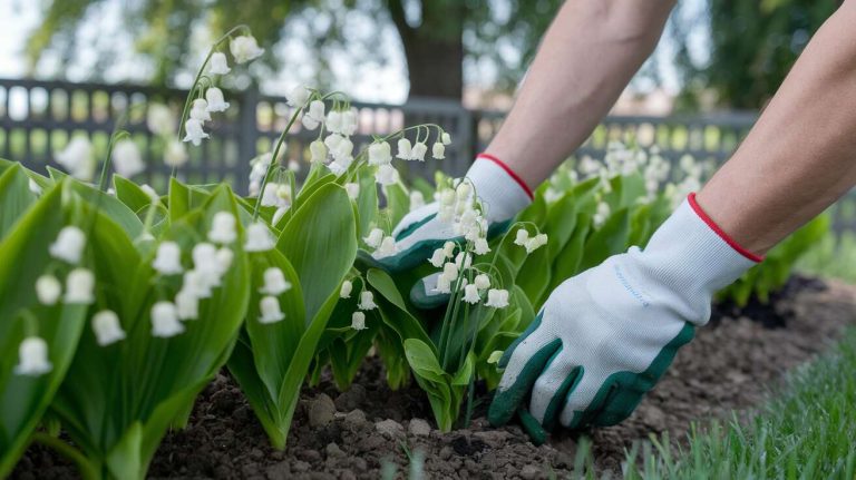 Comment repiquer du muguet : guide étape par étape