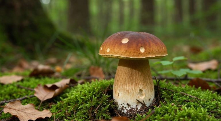 Cèpe de Bordeaux : guide Complet du Boletus Edulis