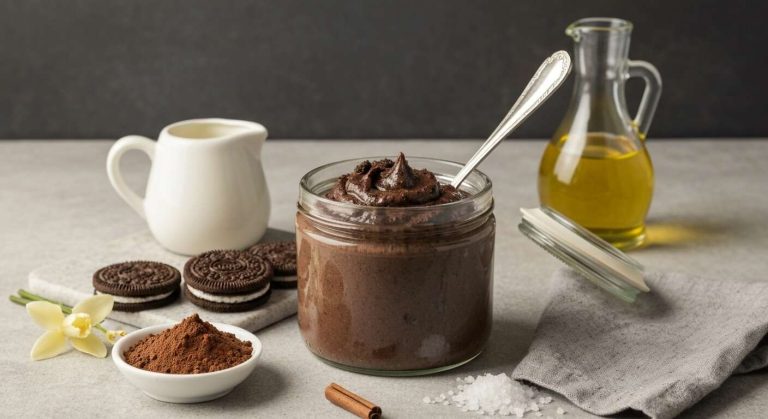 Pâte à tartiner maison aux Oréos : une recette gourmande