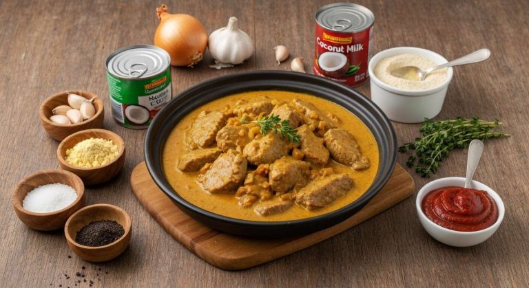 Sauté de porc au curry au Cookeo : recette facile et rapide