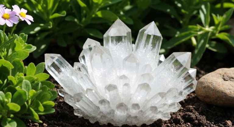 Cristaux de soude : guide complet pour leur utilisation au jardin