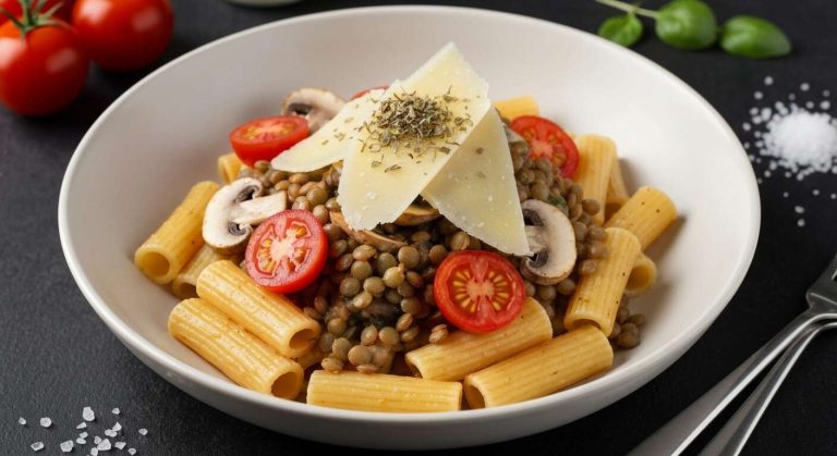 Recette authentique de la Pastachuta : un délice italien