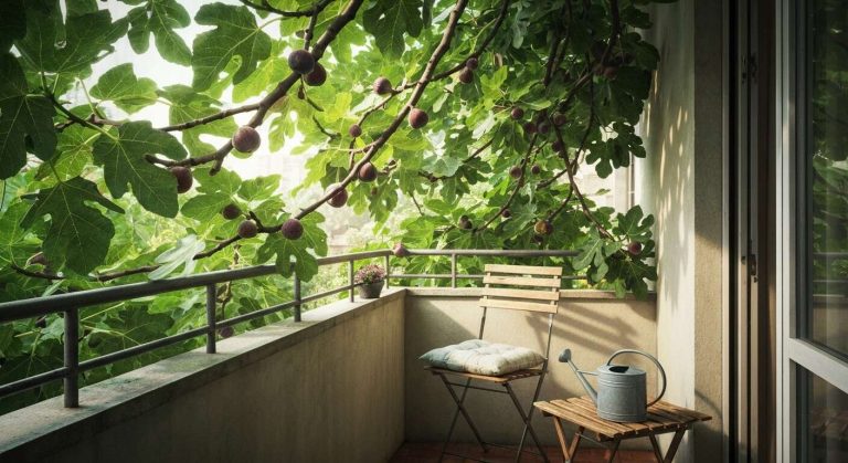 Cultiver un figuier sur votre balcon : conseils pratiques