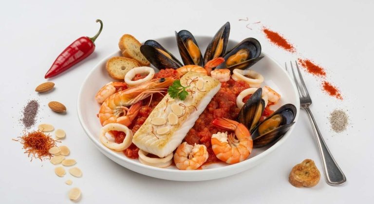 Recette de la zarzuela de poisson : un délice méditerranéen