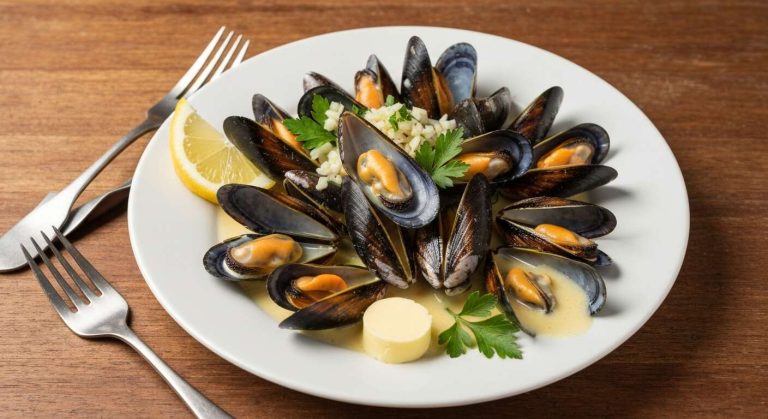 Moules Marinières Sans Vin Blanc : recette Savoureuse