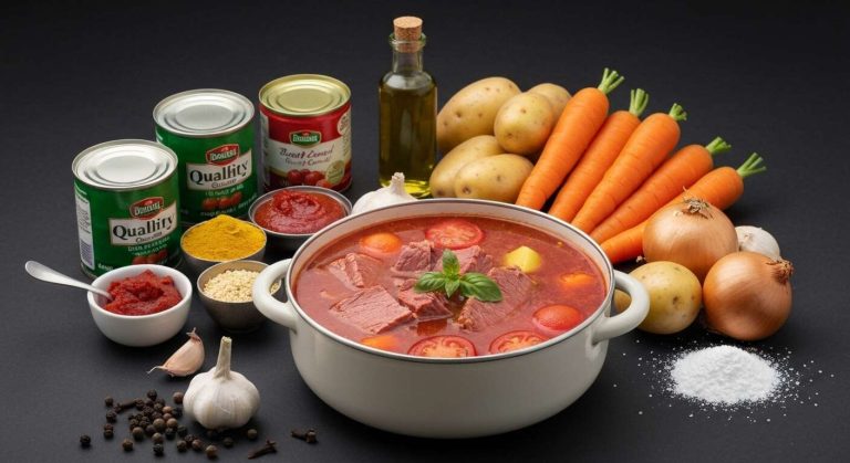 Pot-au-feu à la Tomate : recette Savoureuse et Facile