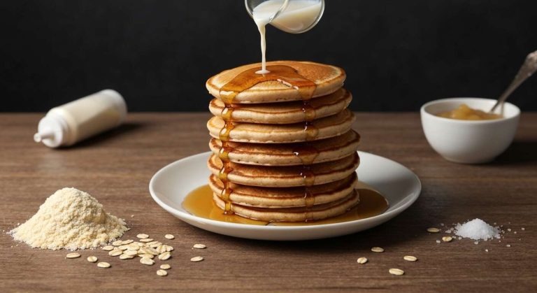 Recette de Pancakes Protéinés : délice Sain et Gourmand