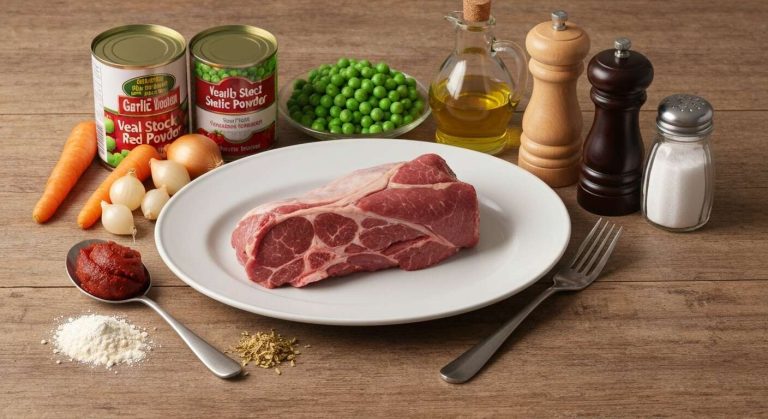 Ragoût d'agneau au Cookeo : recette facile et savoureuse