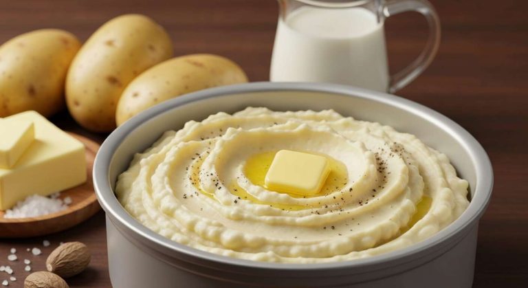 Purée de pommes de terre au Companion : recette facile et rapide