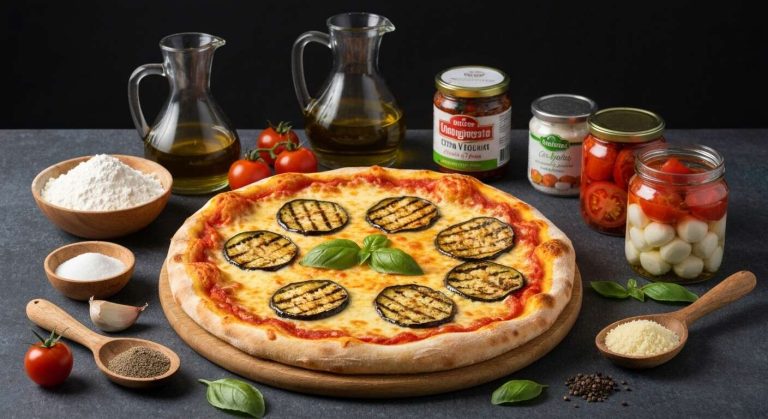 Pizza parmigiana : la recette authentique