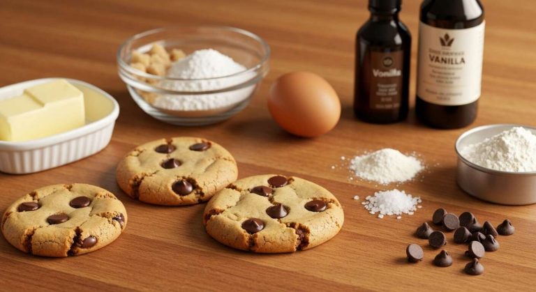 Cookies au Thermomix : la recette facile et gourmande