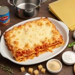 Lasagnes savoureuses au Cookeo : recette facile et rapide