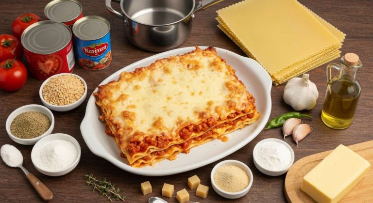 Lasagnes savoureuses au Cookeo : recette facile et rapide