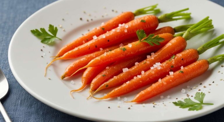 Carottes Vichy au Companion : recette Savoureuse et Facile