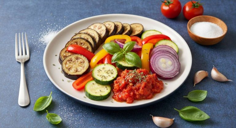 Ratatouille minceur au Airfryer : recette facile et légère
